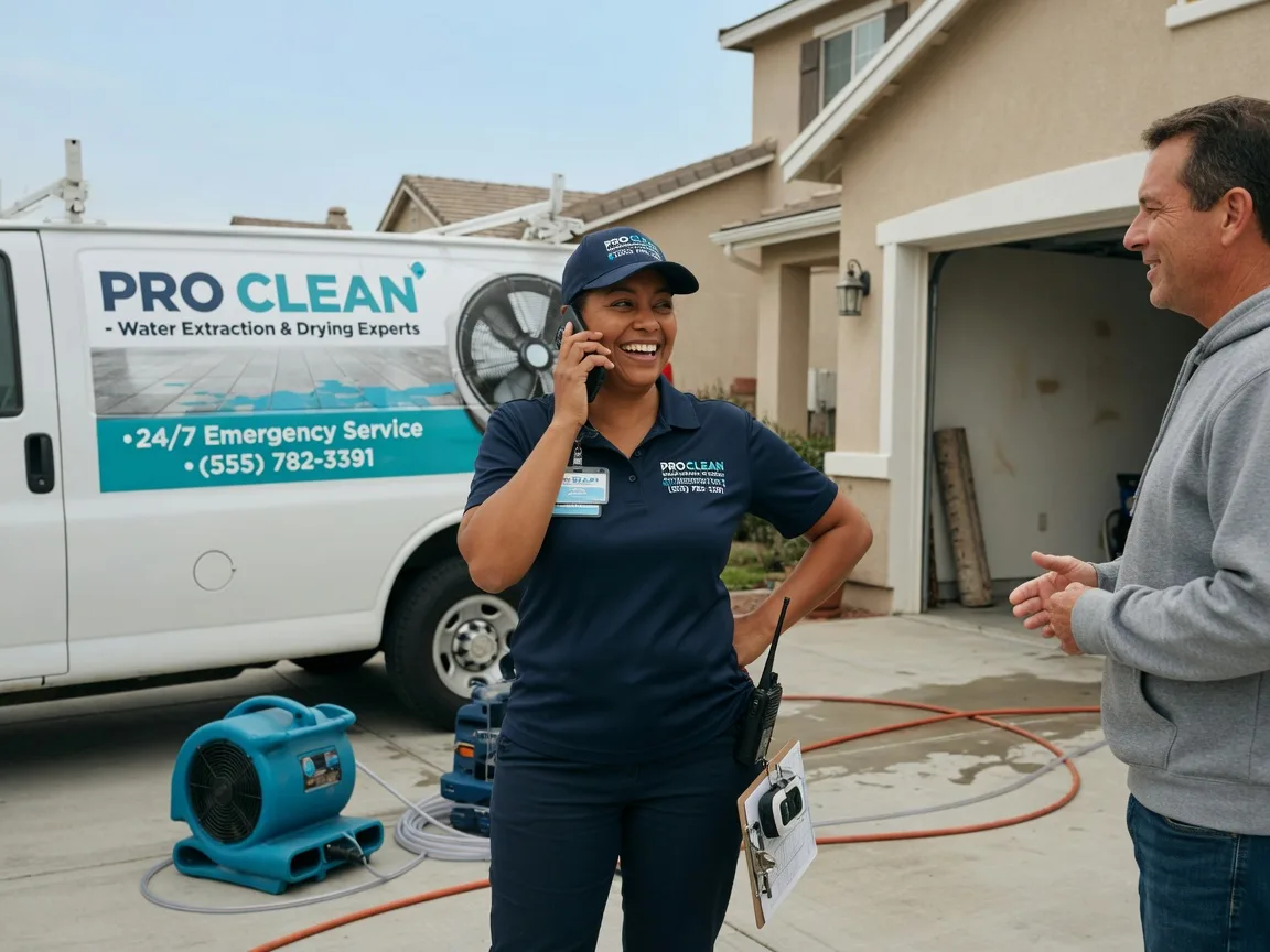 Water Extraction & Drying Hatillo, PR FAQs